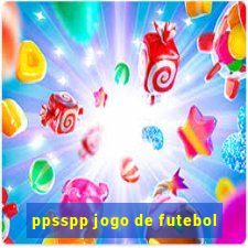 ppsspp jogo de futebol